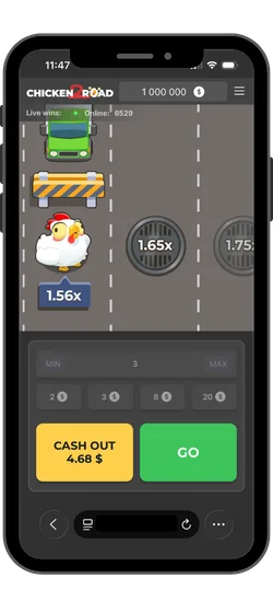 Chicken Road 2 Play Demo