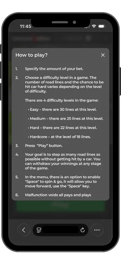 Chicken Road 2 Game Rules