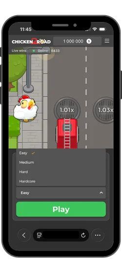 Chicken Road 2 Levels
