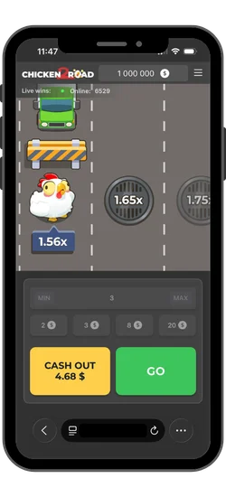 Play Game Chicken Road 2